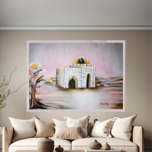 Kever Rachel - Rachels Tomb