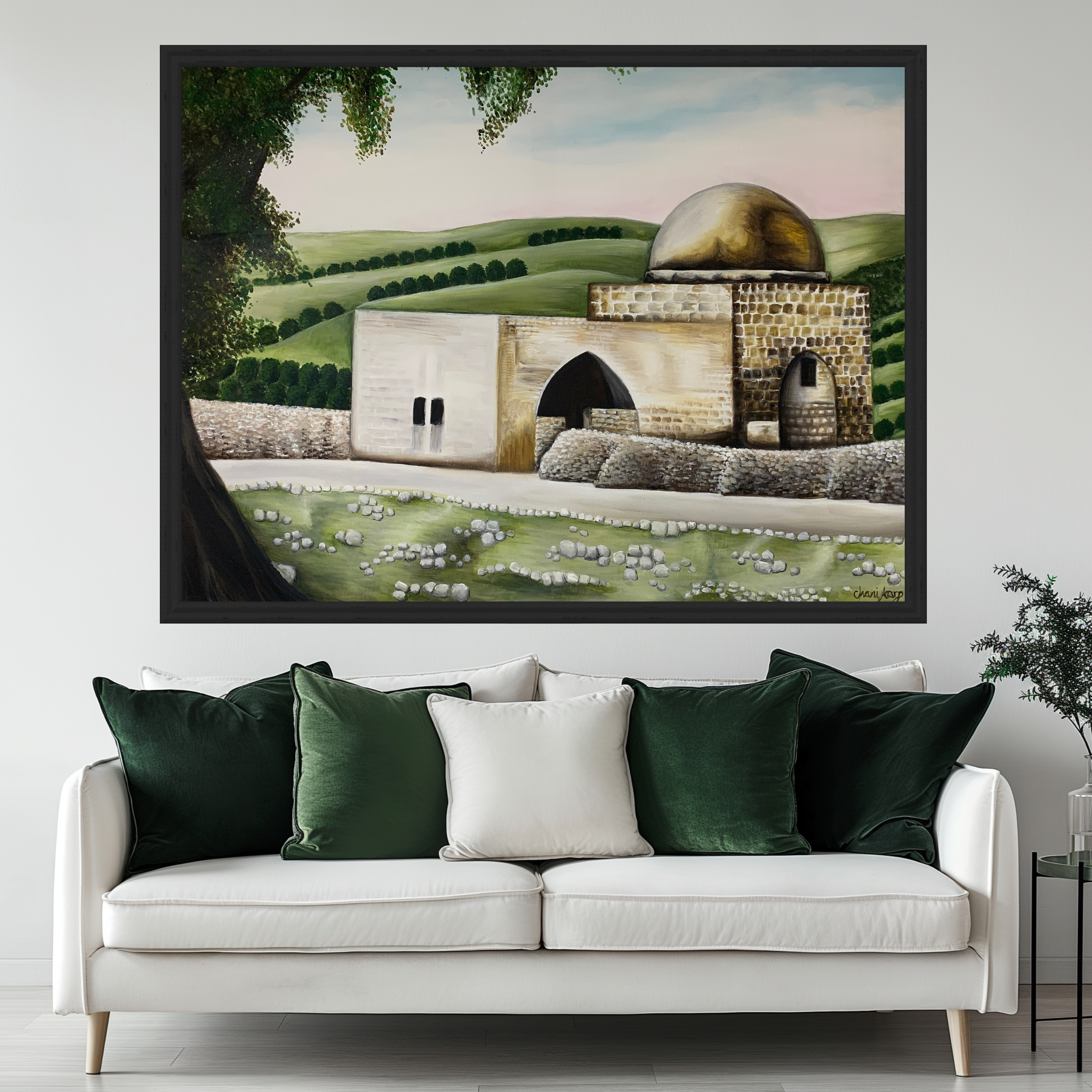 Kever Rachel - Rachels Tomb