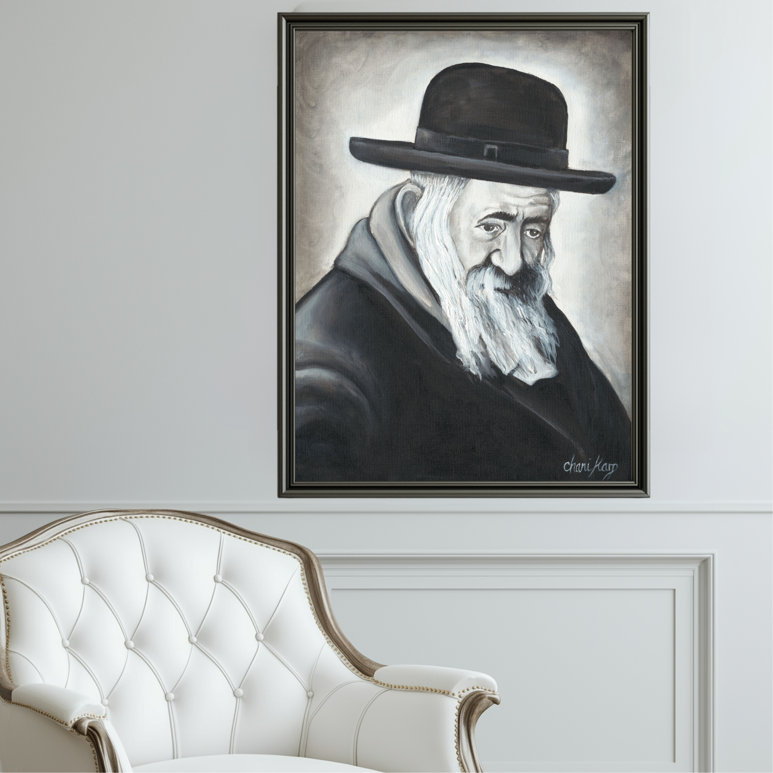 R' Shayele of Kerestir